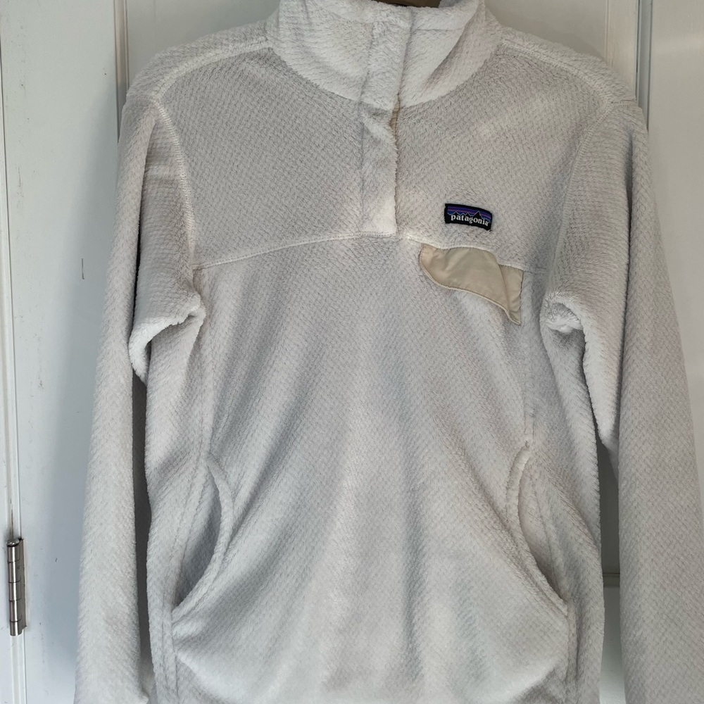 Patagonia Snap-T lightweight Fleece Pullover